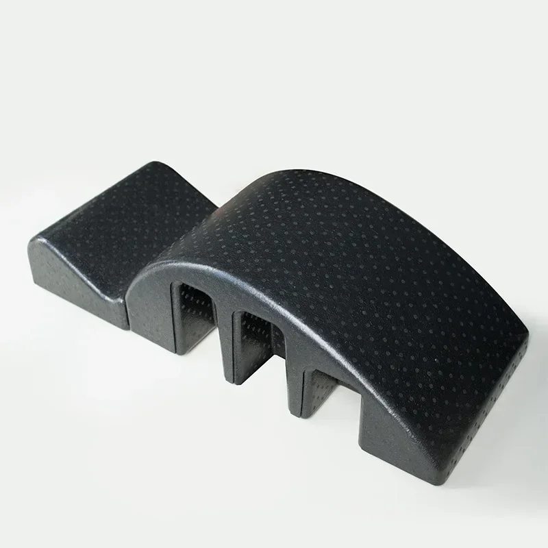 Équipement fitness pour vertèbre cervicale en forme de S-Curve, équipement flexion la périphérie du yoga,
Équipement fitness pour vertèbre cervicale en forme de S-Curve, équipement flexion la périphérie du yoga,