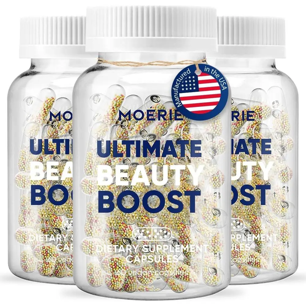 Enhanced Hair Growth Formula: Biotin, Q10, Minerals for Thicker, Fuller Hair - 180 Pills
Enhanced Hair Growth Formula: Biotin, Q10, Minerals for Thicker, Fuller Hair - 180 Pills