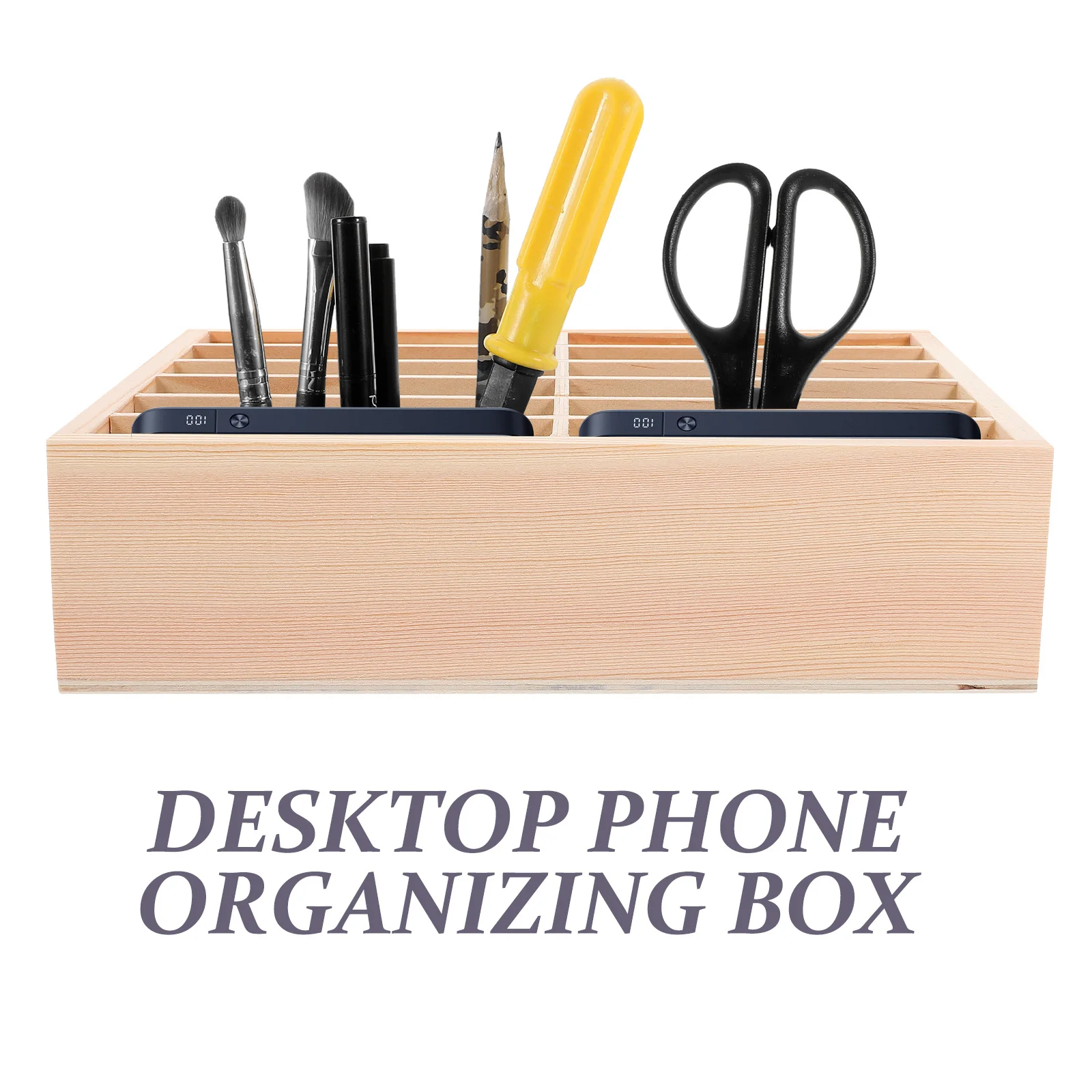 Wooden Phone Storage Box 12 Compartments Retro Style Meeting Room Organizer Desktop Mobile Holder Section Case
Wooden Phone Storage Box 12 Compartments Retro Style Meeting Room Organizer Desktop Mobile Holder Section Case