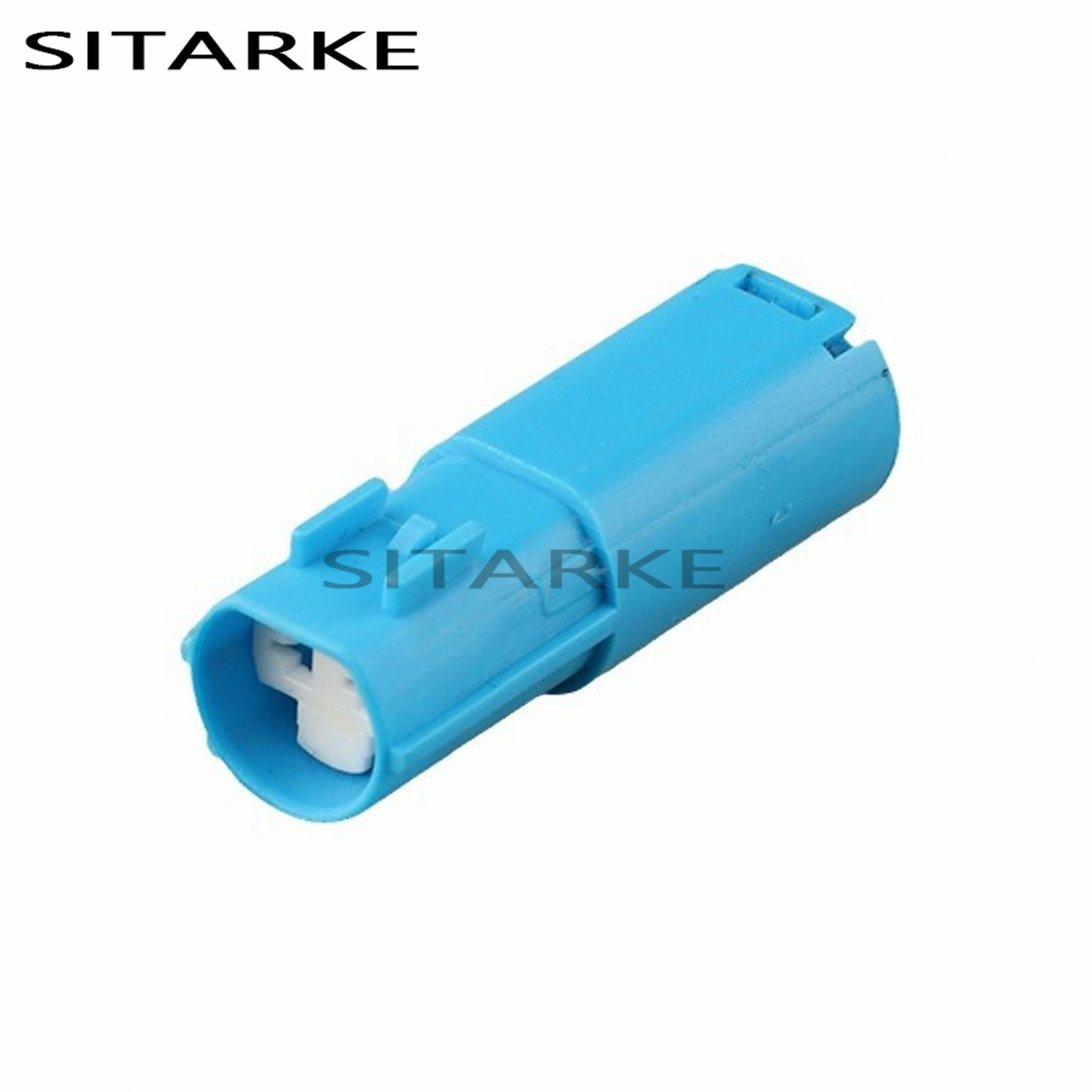 10 Sets 2 Pin FCI Blue Auto Electrical Cable Connectors Female Housing Plug With Wire Terminals 211PC022S0004
10 Sets 2 Pin FCI Blue Auto Electrical Cable Connectors Female Housing Plug With Wire Terminals 211PC022S0004