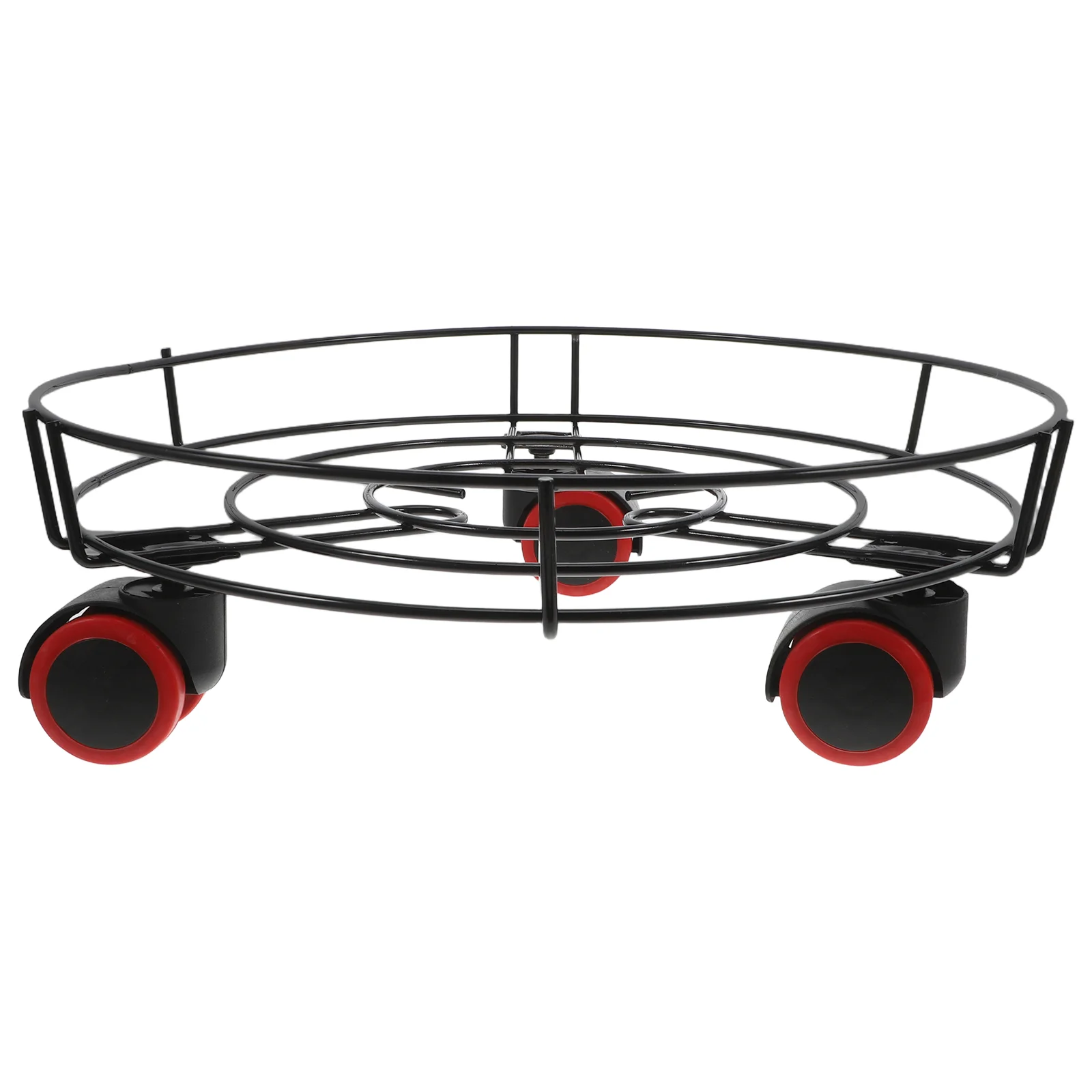 Round Light Luxury Flower Stand Base Circular Tray Carbon Steel Movable Pot Storage Rack
Round Light Luxury Flower Stand Base Circular Tray Carbon Steel Movable Pot Storage Rack