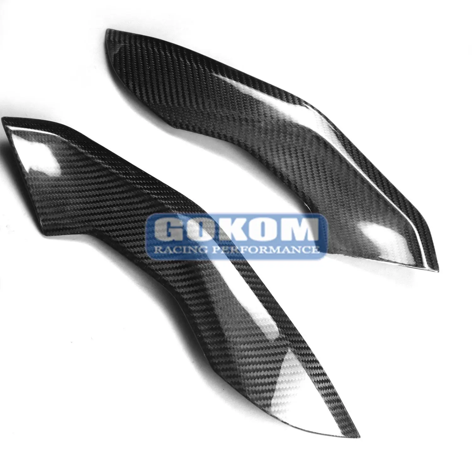 Gokom Racing Motorcycle Parts Carbon Fiber Tank Cover Side Panel For BMW S1000RR 2019+
Gokom Racing Motorcycle Parts Carbon Fiber Tank Cover Side Panel For BMW S1000RR 2019+