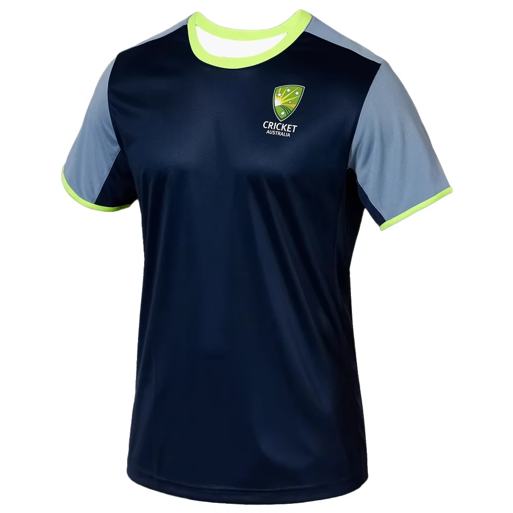 2024-25 Cricket Australia hombres mujeres Jersey edición limitada camiseta jóvenes niños The Ashes Cricket entrenamiento
2024-25 Cricket Australia hombres mujeres Jersey edición limitada camiseta jóvenes niños The Ashes Cricket entrenamiento