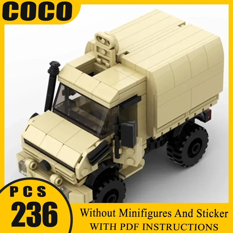 Moc Building Bricks Military Model U4000 German Army Vehicles Technology Modular Blocks Toys Assembly Brick Holiday Gifts
Moc Building Bricks Military Model U4000 German Army Vehicles Technology Modular Blocks Toys Assembly Brick Holiday Gifts