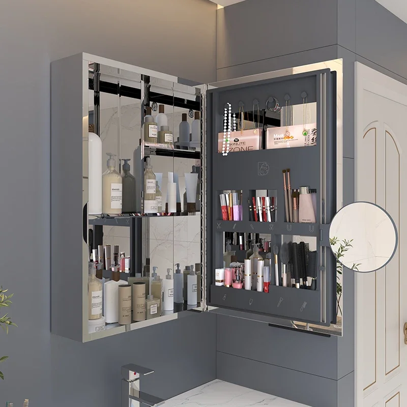 Hotel Stainless Steel Bathroom Vanities Supplier Modern Design Medicine Cabinet Bathroom Mirror Cabinets
Hotel Stainless Steel Bathroom Vanities Supplier Modern Design Medicine Cabinet Bathroom Mirror Cabinets