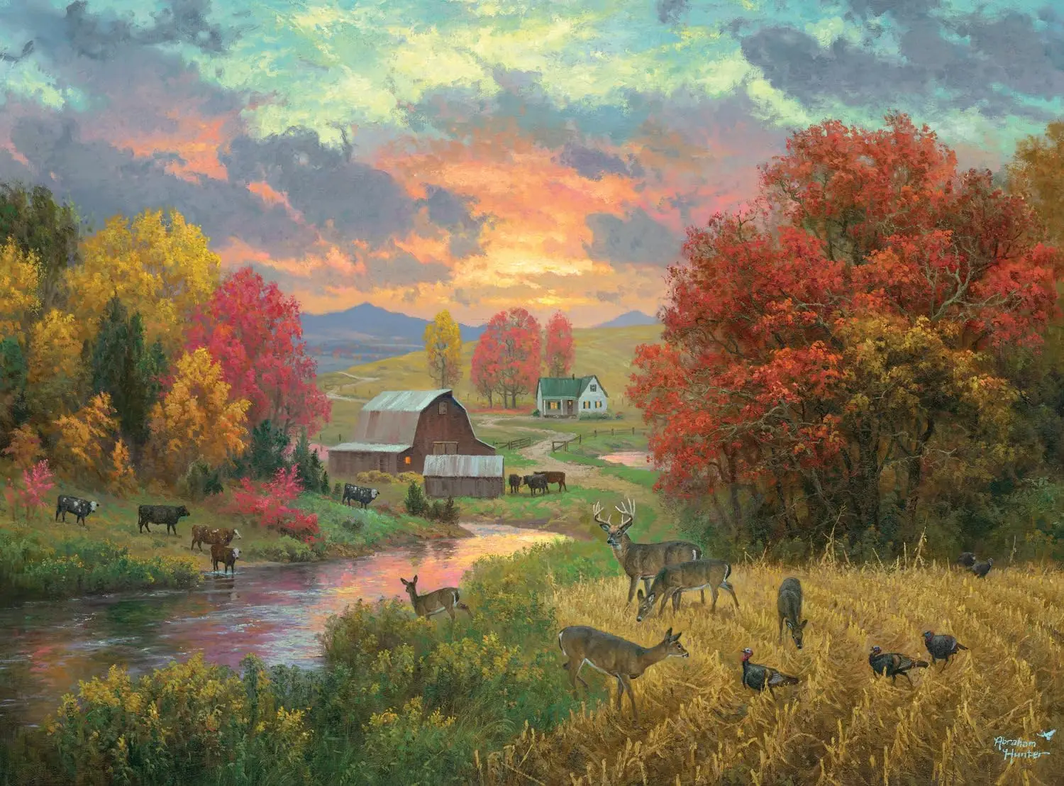 Пазл для взрослых Field Golden Retreat, 1000/500/300/120 шт., развлекательная игрушка для снятия стресса, деревянные пазлы, рождественские подарки
Пазл для взрослых Field Golden Retreat, 1000/500/300/120 шт., развлекательная игрушка для снятия стресса, деревянные пазлы, рождественские подарки