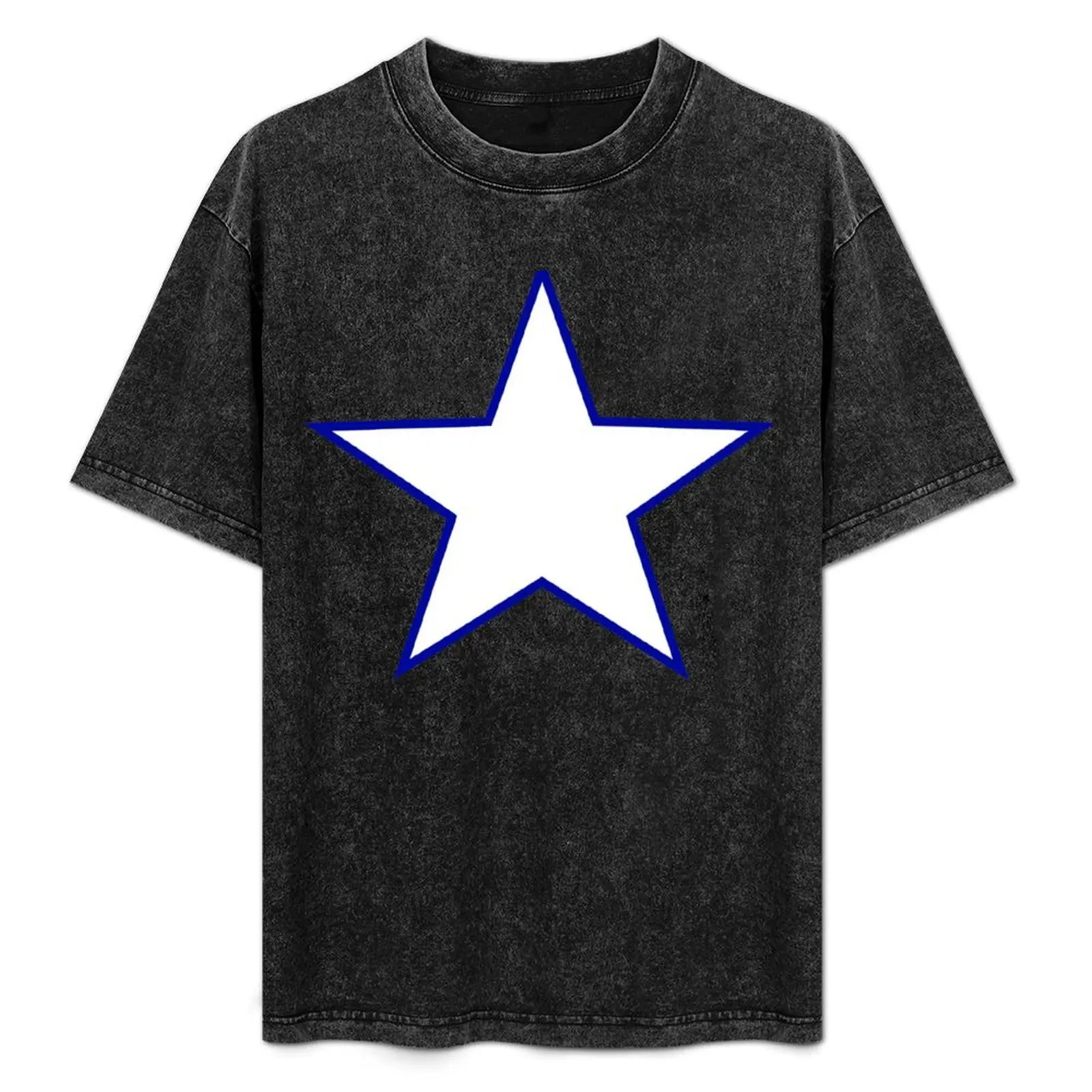 Superhero Star T-Shirt Trendy Print Short Sleeve T-Shirt
Superhero Star T-Shirt Trendy Print Short Sleeve T-Shirt