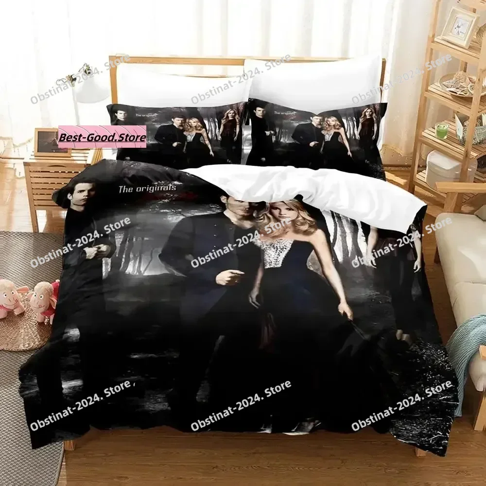 Vampire Bedding Set Single Twin Full Queen King Size Bed Set Aldult Kid Bedroom Duvetcover Sets 3D Print Anime werewolf 2022
Vampire Bedding Set Single Twin Full Queen King Size Bed Set Aldult Kid Bedroom Duvetcover Sets 3D Print Anime werewolf 2022