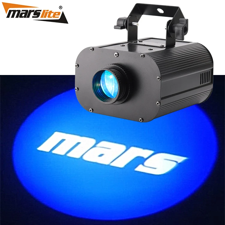 30W LED Gobo Projector For Sale With Custom Black And White Glass Pattern Advertising Lights
30W LED Gobo Projector For Sale With Custom Black And White Glass Pattern Advertising Lights