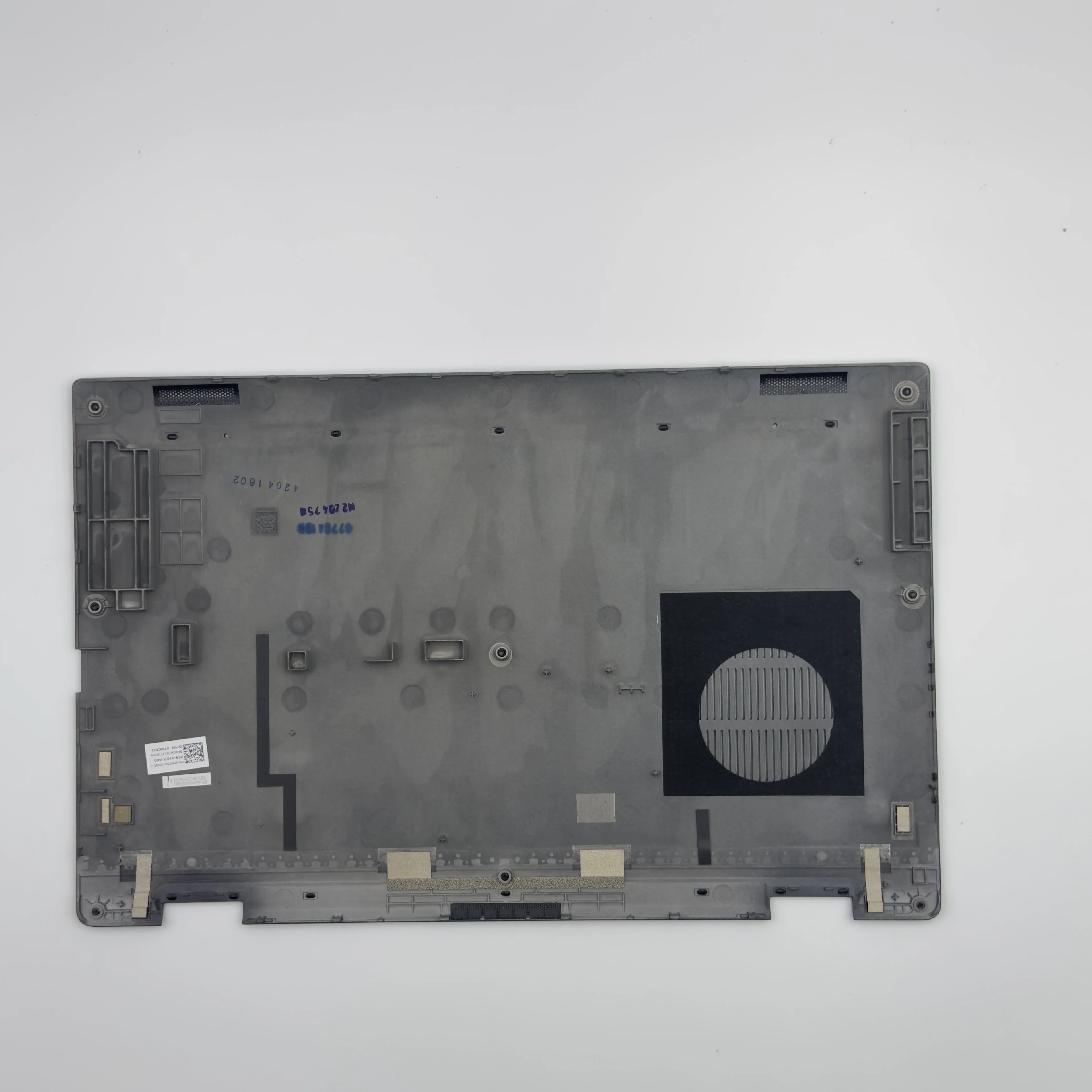 Нижняя крышка для ноутбука DELL Latitude 7520, сменная нижняя крышка, нижняя нижняя часть корпуса 07MCRD
Нижняя крышка для ноутбука DELL Latitude 7520, сменная нижняя крышка, нижняя нижняя часть корпуса 07MCRD