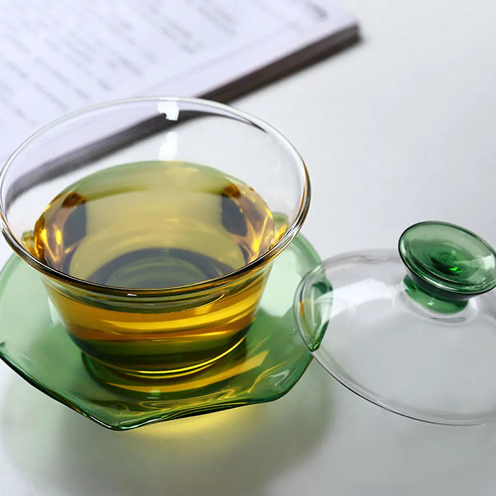 1Set Exquisite Glass Teacup Chinese Traditional Tea Ware for Home Office Holiday Gift Delicate Decoration Item
1Set Exquisite Glass Teacup Chinese Traditional Tea Ware for Home Office Holiday Gift Delicate Decoration Item