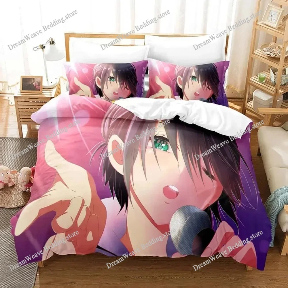 Home Textile Cartoons A Couple of Cuckoos Cover Duvet Cover Pillow Case Boy Girl Polyester Bedding Set King Queen Twin Size741
Home Textile Cartoons A Couple of Cuckoos Cover Duvet Cover Pillow Case Boy Girl Polyester Bedding Set King Queen Twin Size741