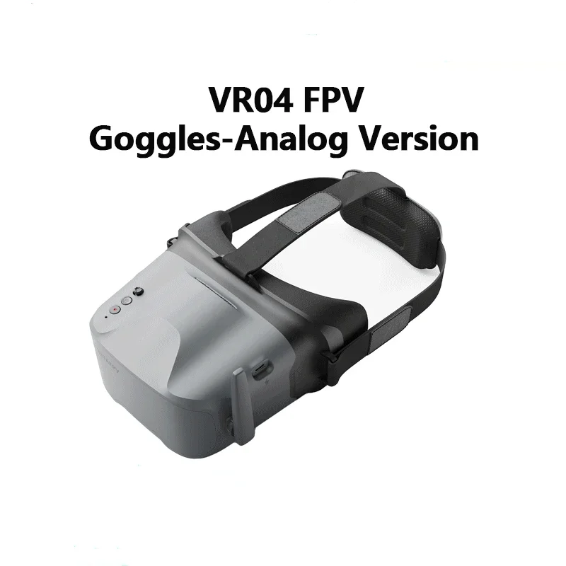 НОВЫЕ FPV-очки BETAFPV VR04 - аналоговая версия для дрона модели Aquila20
НОВЫЕ FPV-очки BETAFPV VR04 - аналоговая версия для дрона модели Aquila20