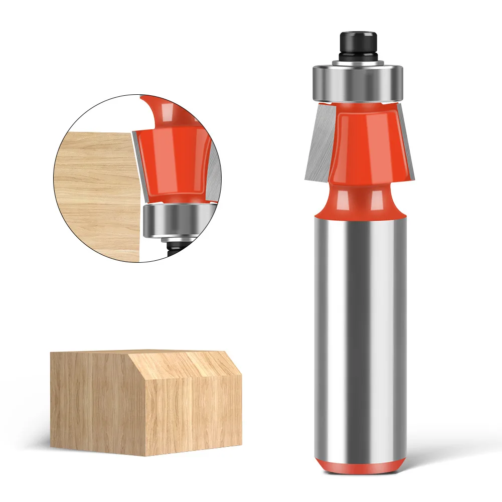 1PC 1/2" 12MM Shank Milling Cutter Wood Carving 15 Degree Oblique Angle Knife Woodworking Electric Milling Cutter Engraving
1PC 1/2" 12MM Shank Milling Cutter Wood Carving 15 Degree Oblique Angle Knife Woodworking Electric Milling Cutter Engraving