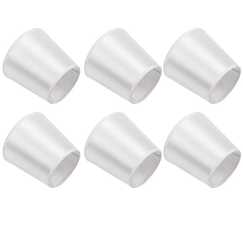 6PCS Decorative Fabric Wall Light Chandelier Barrel Shape Clip On Fabric Lamp Shade Lampshade Home Decoration
6PCS Decorative Fabric Wall Light Chandelier Barrel Shape Clip On Fabric Lamp Shade Lampshade Home Decoration