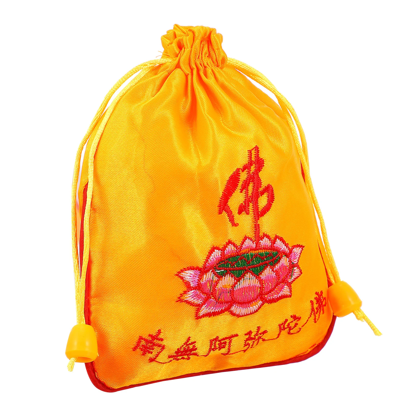 10pcs Buddha Blessing Cloth Bag Portable Storage Pouch Drawstring Pocket Small Plastic Organizer For Gifts Bracelets Travel
10pcs Buddha Blessing Cloth Bag Portable Storage Pouch Drawstring Pocket Small Plastic Organizer For Gifts Bracelets Travel