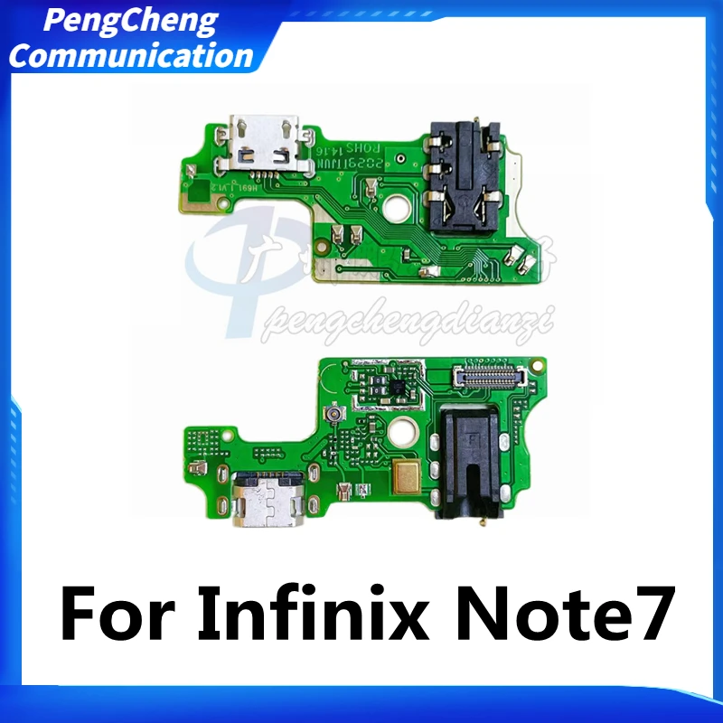 10pcs For Infinix Note7 with ic Charging board Charging flex Charger flex mobile phone Parts Flex Cable
10pcs For Infinix Note7 with ic Charging board Charging flex Charger flex mobile phone Parts Flex Cable
