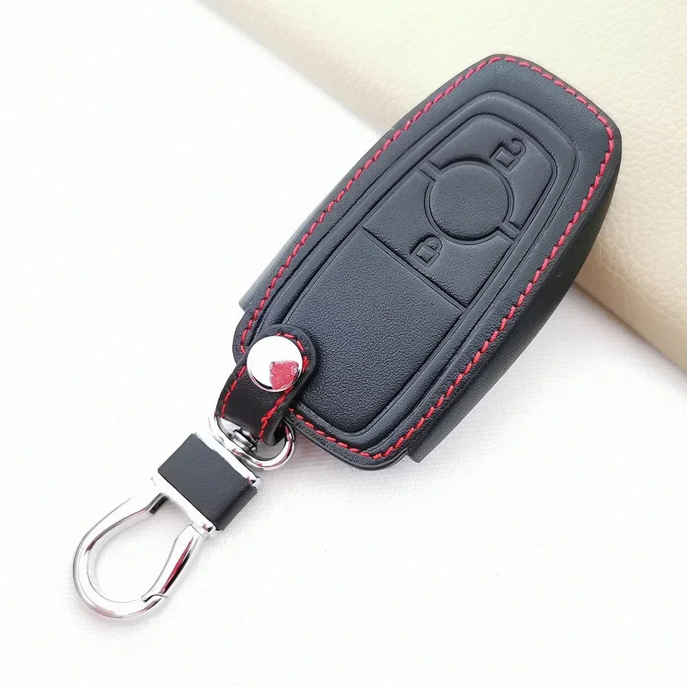 Stylish High Quality Car Key Cover Case For Ford Edge ExplorerExpedition Fusion Mondeo 2 Buttons Remote Keyring Protector
Stylish High Quality Car Key Cover Case For Ford Edge ExplorerExpedition Fusion Mondeo 2 Buttons Remote Keyring Protector