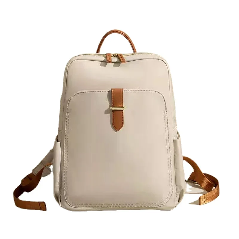 New Women's Backpack Women's Elegant Waterproof Anti-theft Travel Fashion Casual Academy High School Laptop Oxford WT1306
New Women's Backpack Women's Elegant Waterproof Anti-theft Travel Fashion Casual Academy High School Laptop Oxford WT1306