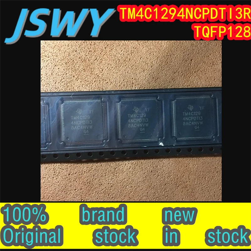 (1/20 pieces) TM4C1294NCPDTI3R TM4C1294NCPDTI3 microcontroller chip TQFP128 guaranteed to be easy to use 100% new in stock
(1/20 pieces) TM4C1294NCPDTI3R TM4C1294NCPDTI3 microcontroller chip TQFP128 guaranteed to be easy to use 100% new in stock