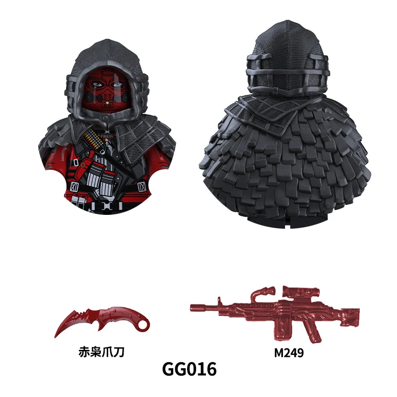 Game Character Weilong Bricks For Toys Gifts Mini Action Figures Children Building Blocks For Party Gifts
Game Character Weilong Bricks For Toys Gifts Mini Action Figures Children Building Blocks For Party Gifts