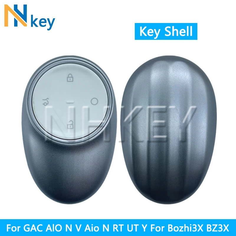 NH KEY For GAC AlO N V Aio n RT UT Y For Bozhi3X BZ3X Remote key shell 4 Buttons
NH KEY For GAC AlO N V Aio n RT UT Y For Bozhi3X BZ3X Remote key shell 4 Buttons