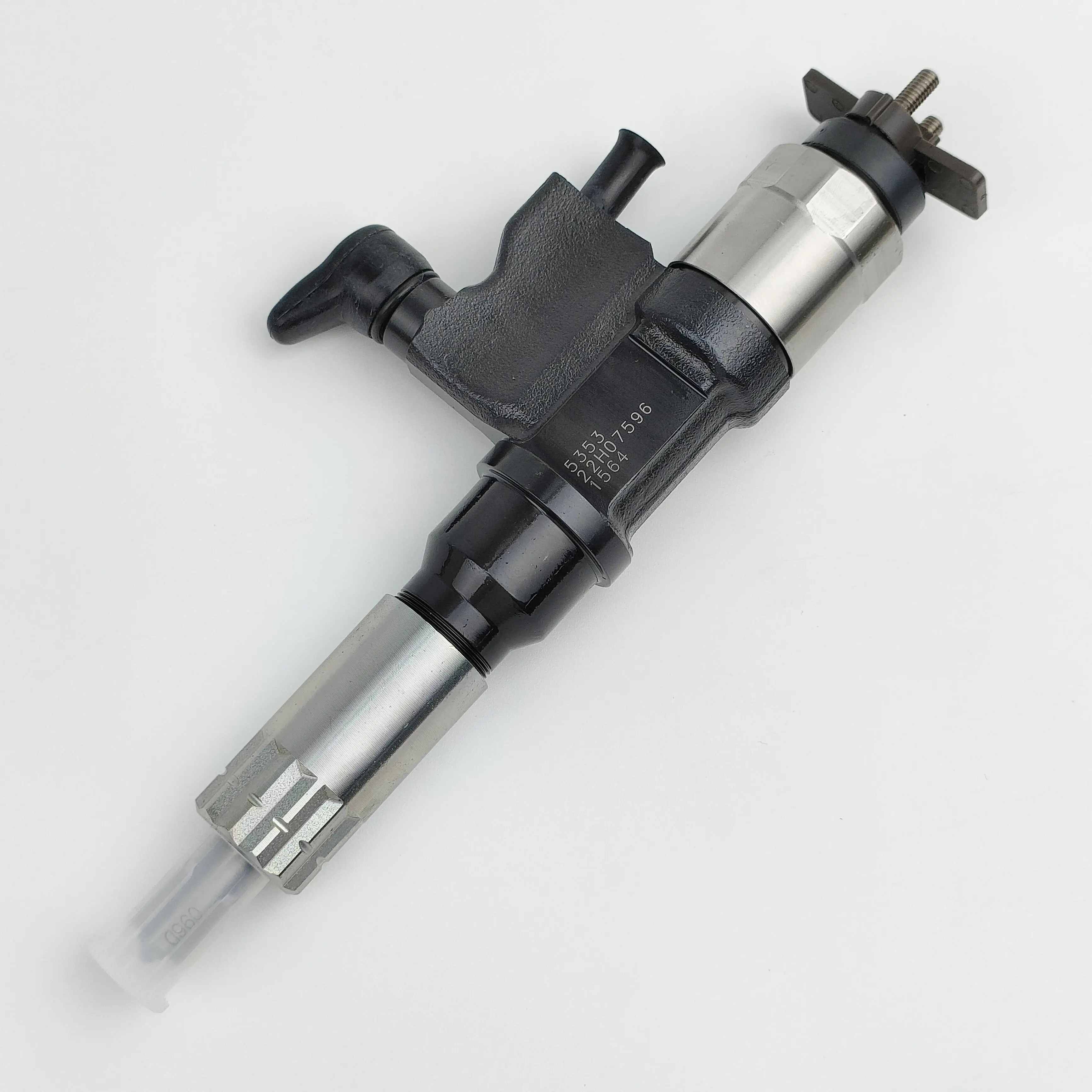 Common Rail Injector 095000-5353 095000-5350 Injector For 6HK1 Engine Injector Nozzle 095000-5353 8-97601156-1 8976011561
Common Rail Injector 095000-5353 095000-5350 Injector For 6HK1 Engine Injector Nozzle 095000-5353 8-97601156-1 8976011561