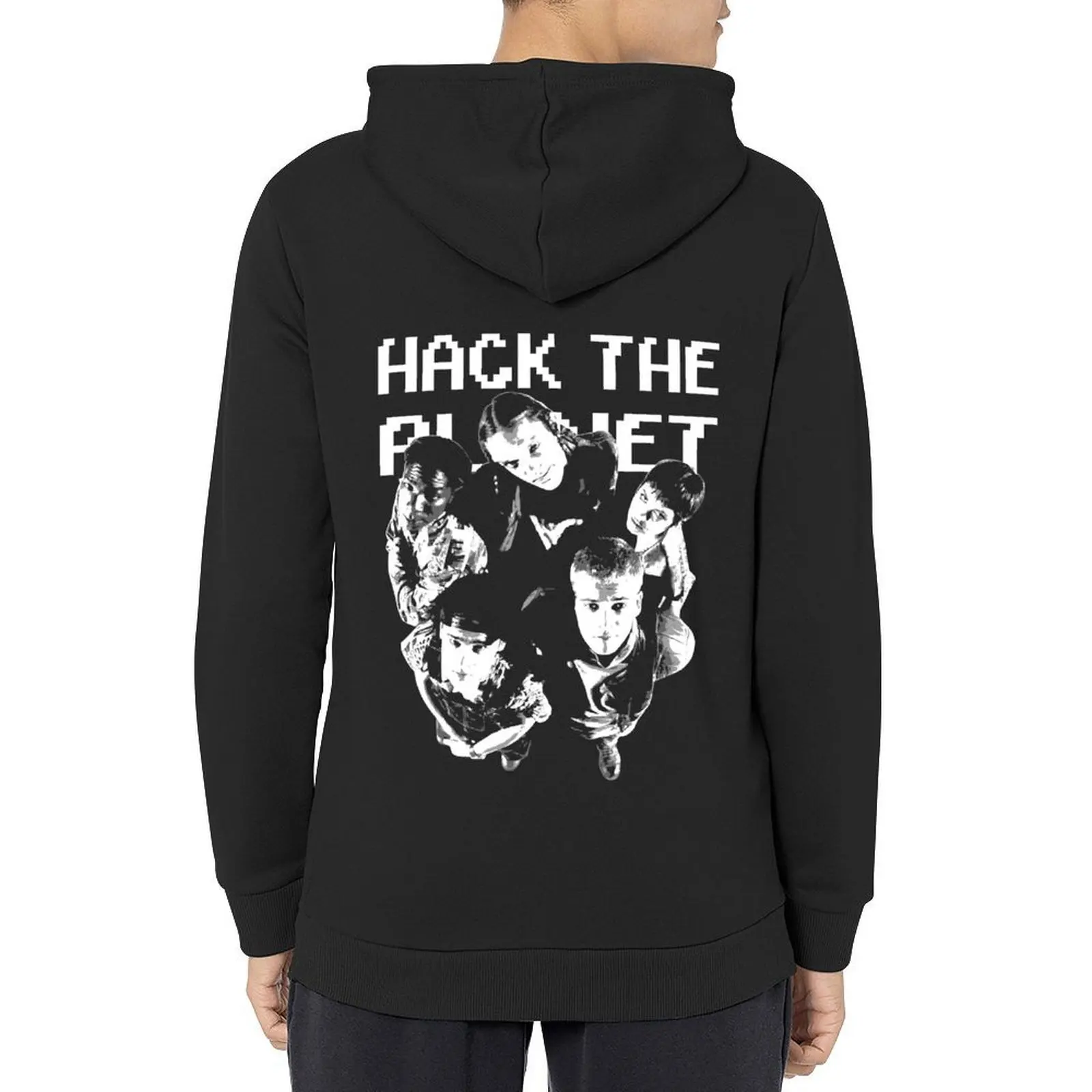 Hack the Planet Hoodie men wear fashion men male clothes men's sweat-shirt new features of hoodies & sweatshirts
Hack the Planet Hoodie men wear fashion men male clothes men's sweat-shirt new features of hoodies & sweatshirts