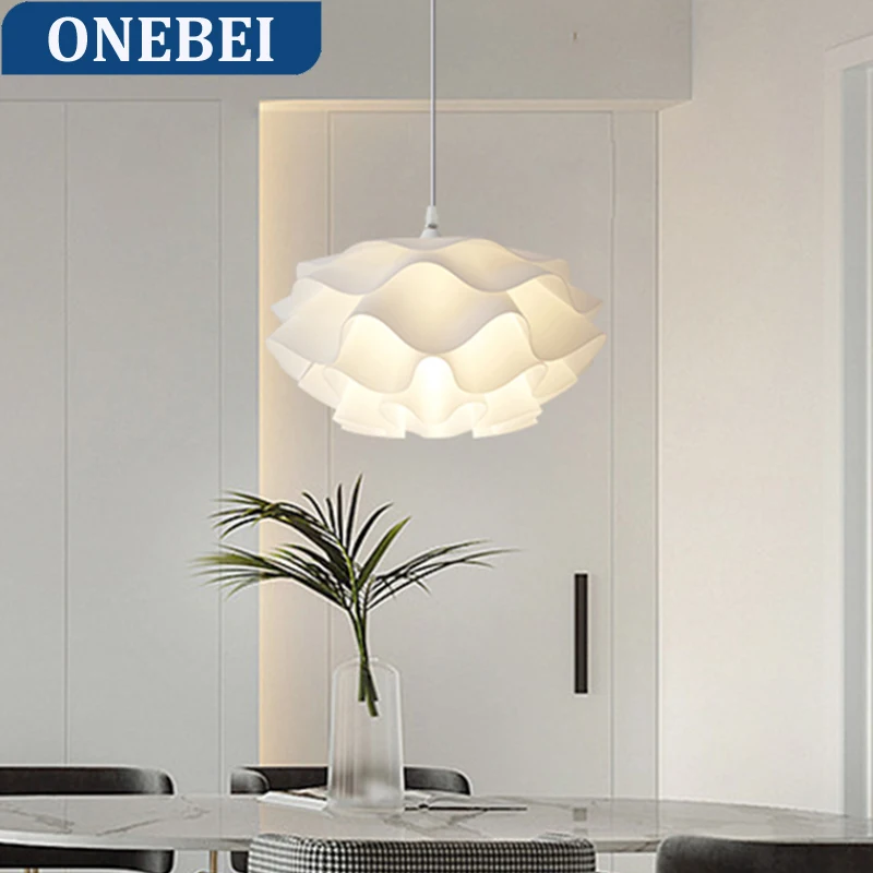 Modern Nordic LED Chandelier Acrylic Flower Ceiling Light For Living Bedroom Dining Warm White Energy Saving Indoor Lighting
Modern Nordic LED Chandelier Acrylic Flower Ceiling Light For Living Bedroom Dining Warm White Energy Saving Indoor Lighting