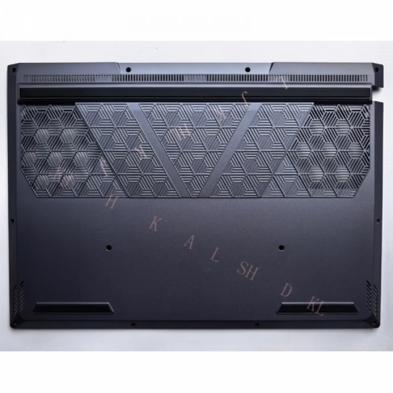 N Новинка для MECHREVO 16 Pro 2025, нижняя крышка D, серая
N Новинка для MECHREVO 16 Pro 2025, нижняя крышка D, серая