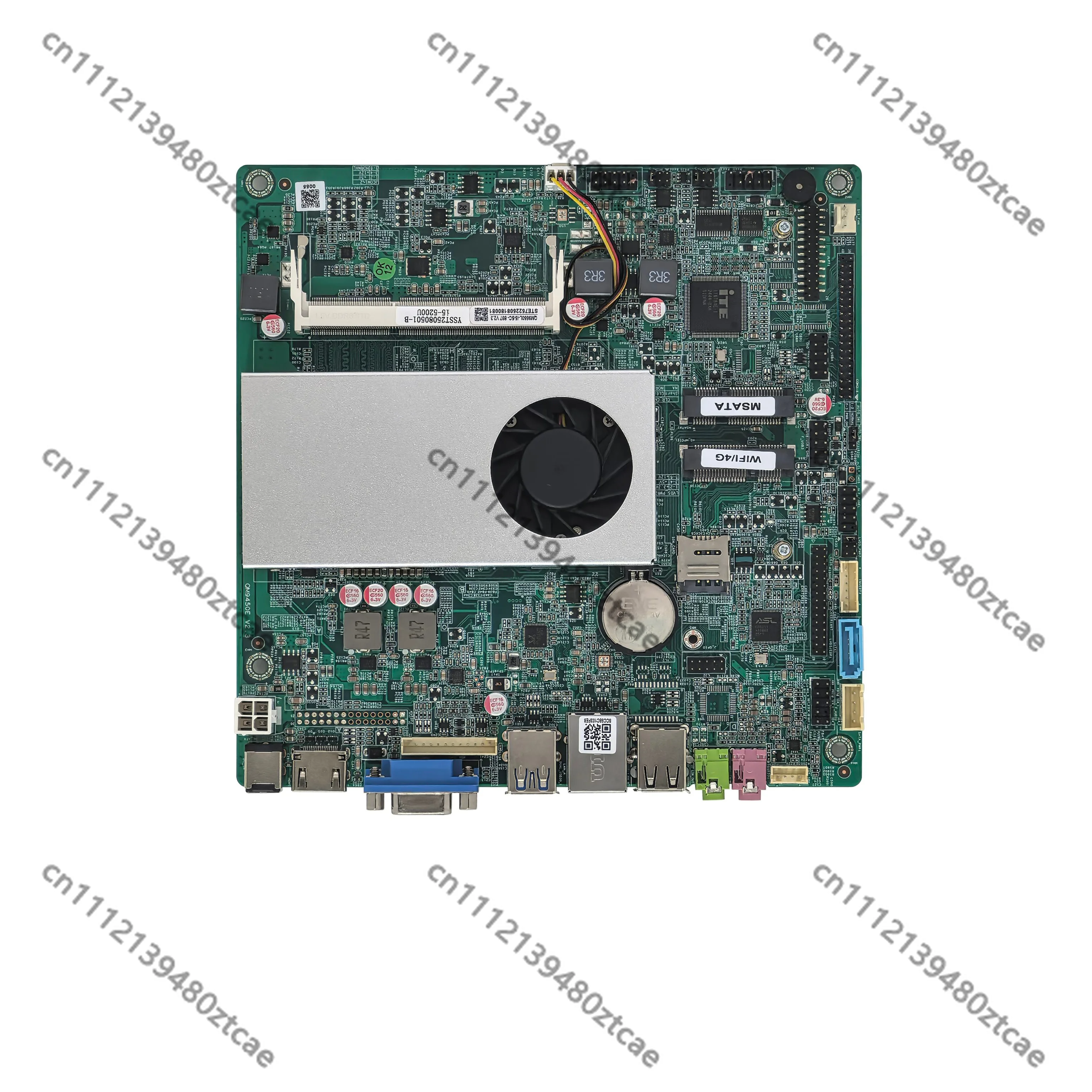 2026 Cheap Industrial Motherboard Broadwell-U Dual Core Integrated CPU RAM DDR3 4K 1/2*LAN 6COM
2026 Cheap Industrial Motherboard Broadwell-U Dual Core Integrated CPU RAM DDR3 4K 1/2*LAN 6COM