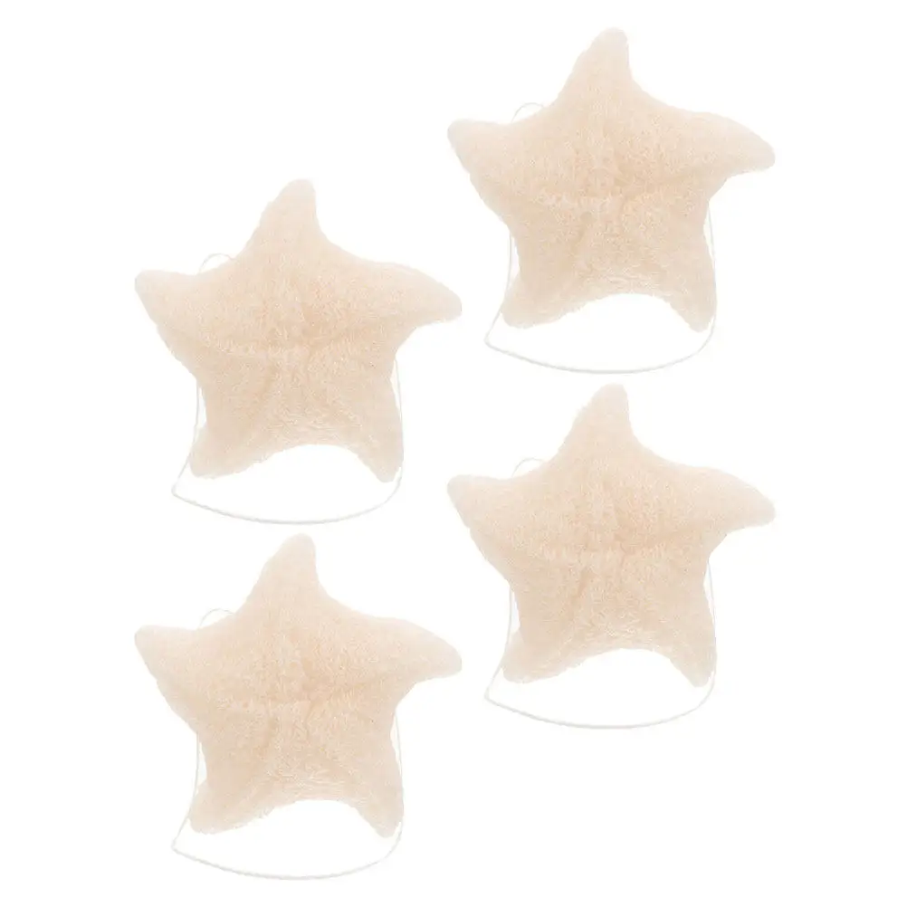 4Pcs Infant Bath Sponge Soft Body Scrubber Gentle Cleansing Cartoon Design Enhances Parent-Child Bonding Easy Cleaning
4Pcs Infant Bath Sponge Soft Body Scrubber Gentle Cleansing Cartoon Design Enhances Parent-Child Bonding Easy Cleaning