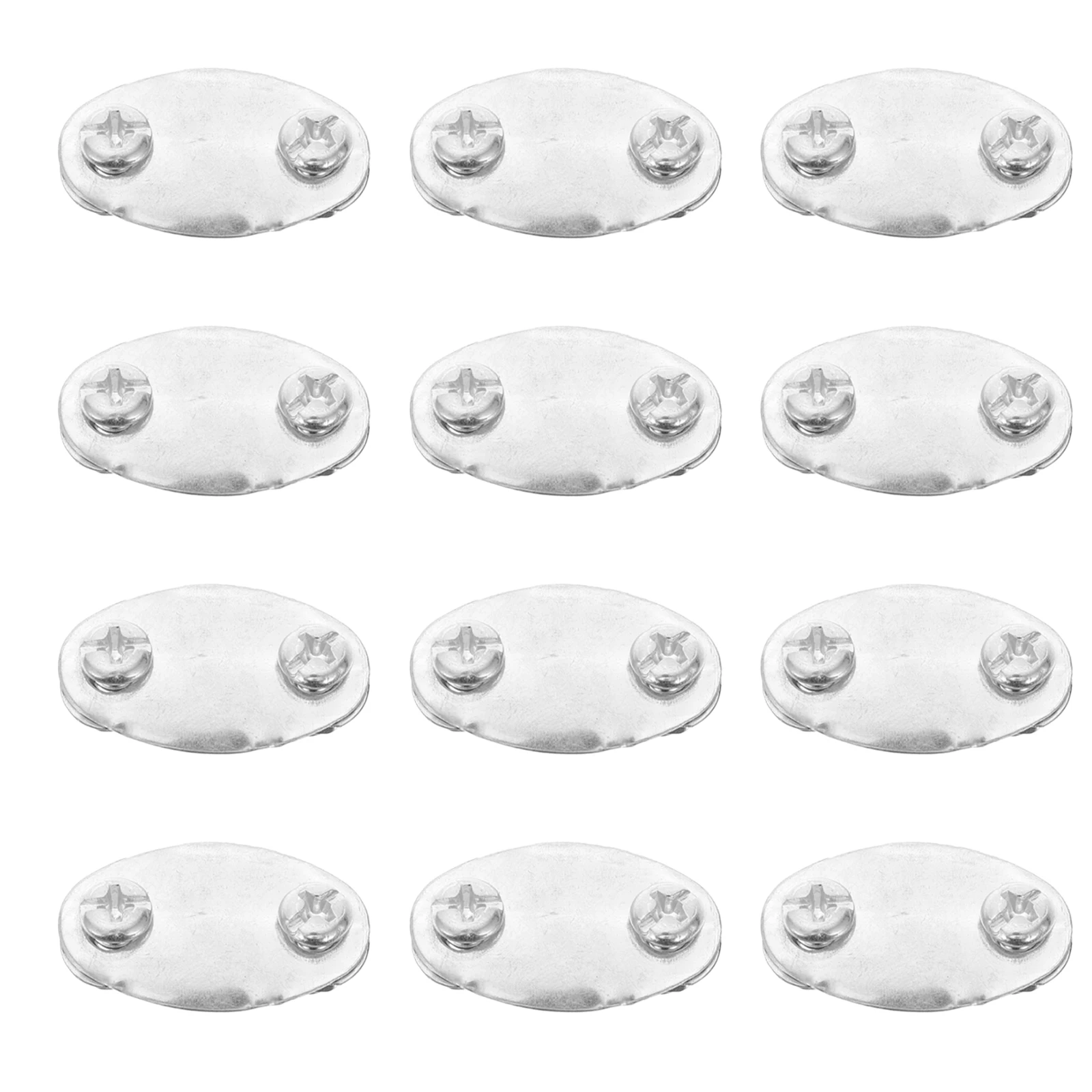 20pcs Bike Mudguards Clip Durable Smooth Surface Suitable for Kids Bikes Mountain Bikes Silver Iron Accessories
20pcs Bike Mudguards Clip Durable Smooth Surface Suitable for Kids Bikes Mountain Bikes Silver Iron Accessories