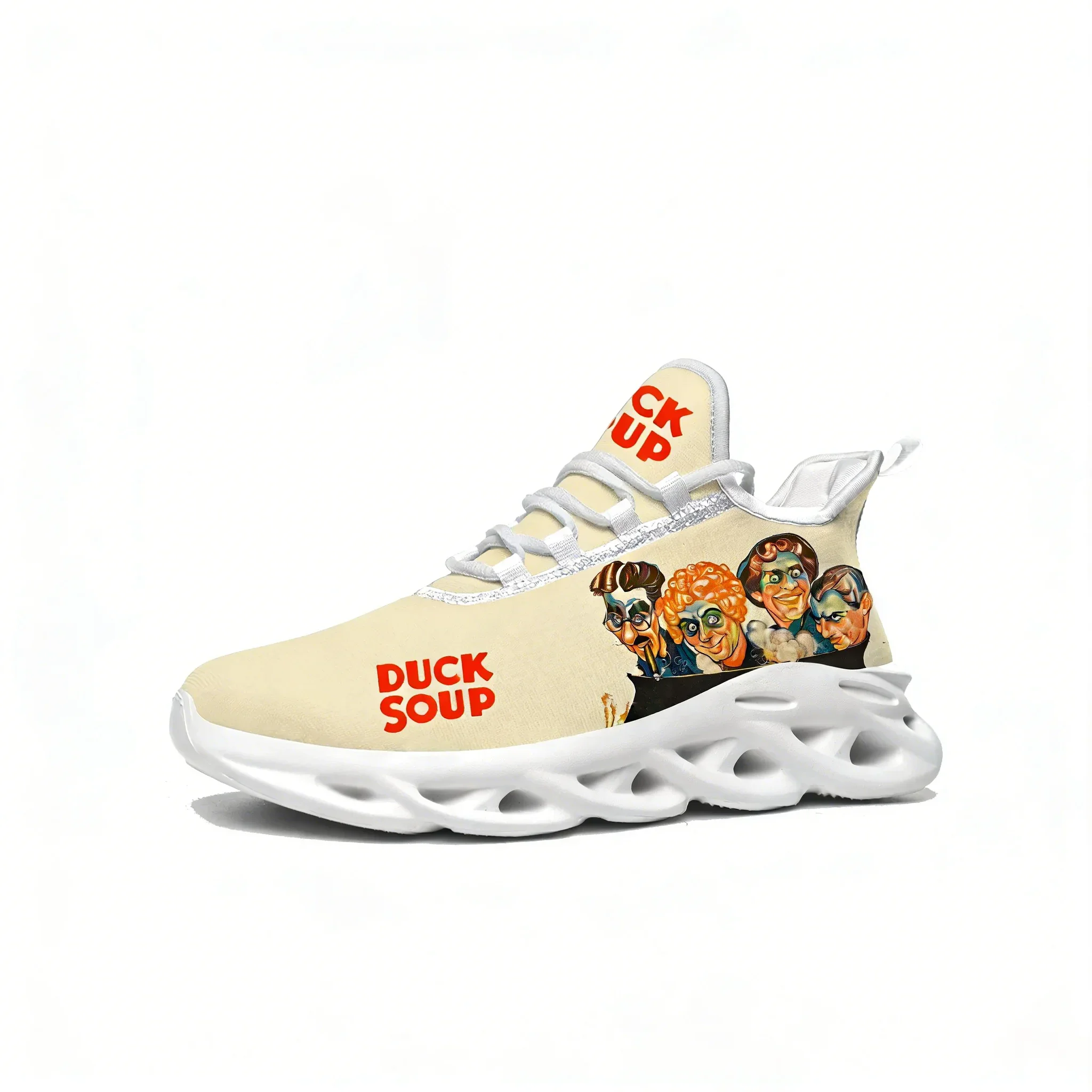 Кроссовки Duck Soup Flat Sneaker: Мужские и женские спортивные кроссовки высокого качества, персонализированные, модные, удобные, на заказ
Кроссовки Duck Soup Flat Sneaker: Мужские и женские спортивные кроссовки высокого качества, персонализированные, модные, удобные, на заказ