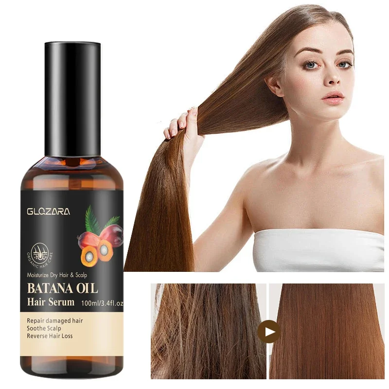 NEW Natural Pure Batana Oil For Hair Growth Batana Oil Butter From Honduras Hair Loss Treatments For Men & Women
NEW Natural Pure Batana Oil For Hair Growth Batana Oil Butter From Honduras Hair Loss Treatments For Men & Women