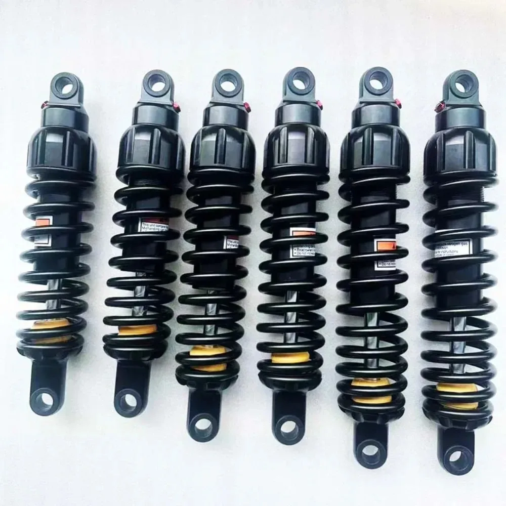 305mm 325mm 343mm 345mm 9mm Spring Motorcycle Shock Absorber Suspension Falling Protection for Harley Honda Yamaha Suzuki BMW
305mm 325mm 343mm 345mm 9mm Spring Motorcycle Shock Absorber Suspension Falling Protection for Harley Honda Yamaha Suzuki BMW