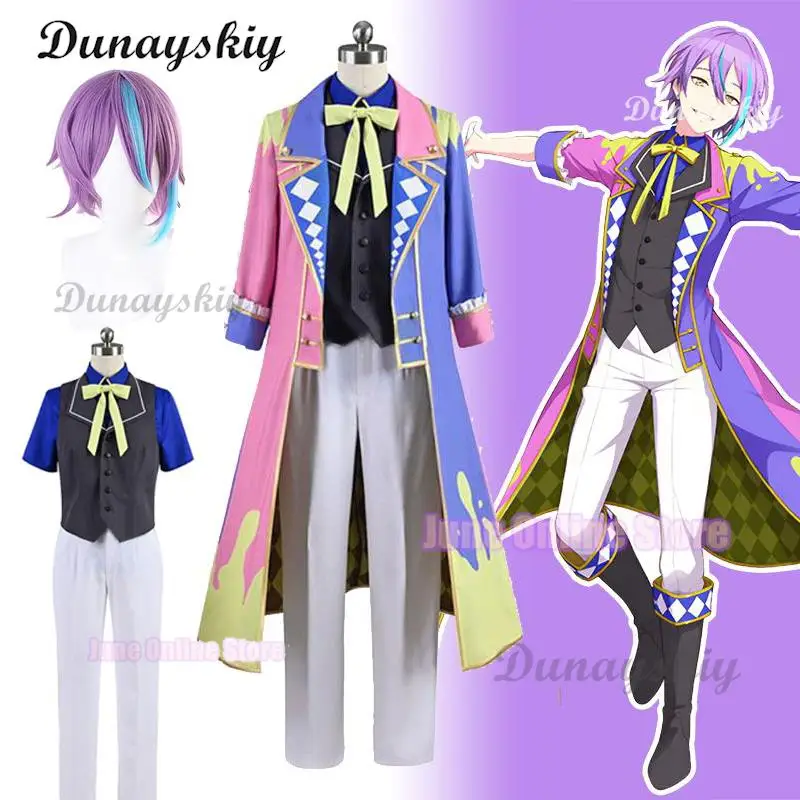 Kamishiro Rui Cosplay Costume Game Project Sekai Colorful Stage Feat Wonderlands×Showtime Costumes Kamishiro's Wig Evening Party
Kamishiro Rui Cosplay Costume Game Project Sekai Colorful Stage Feat Wonderlands×Showtime Costumes Kamishiro's Wig Evening Party