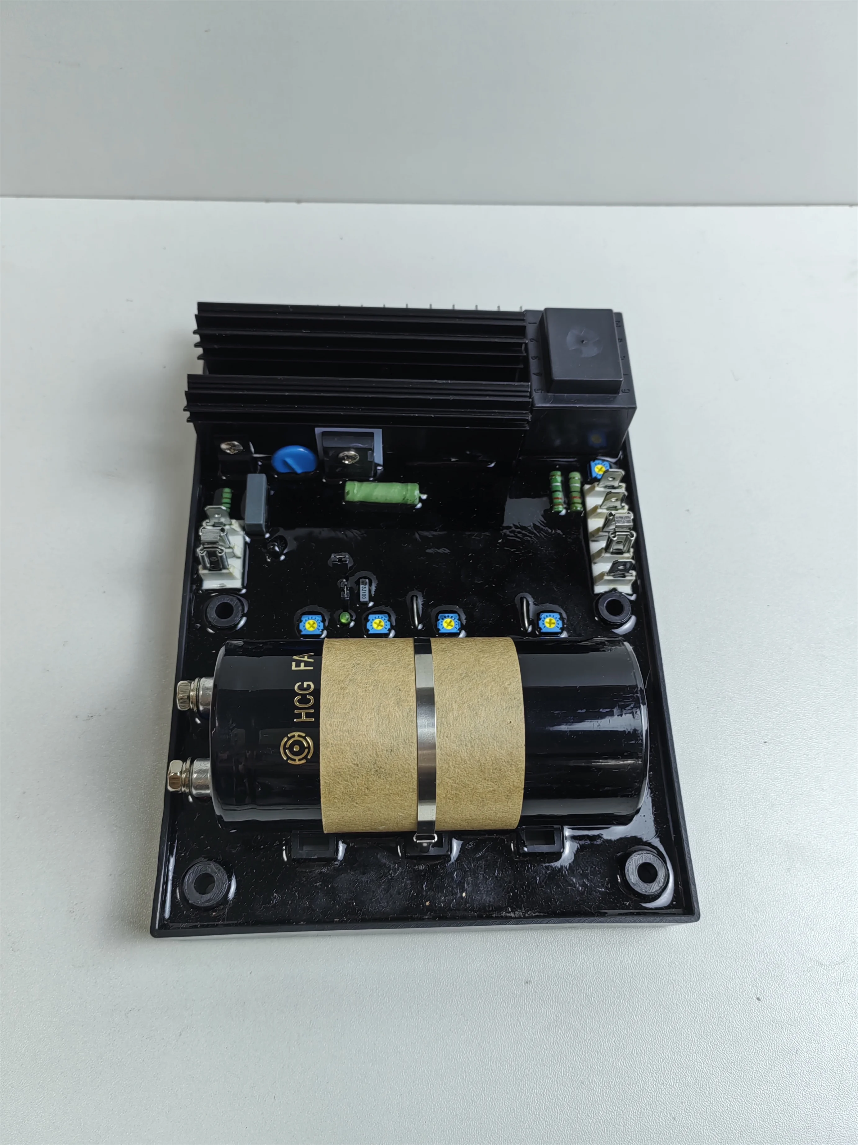 R449 AVR Leroy Somer Copy Automatic Voltage Regulator For Generator Alternator Diesel Alternator Part
R449 AVR Leroy Somer Copy Automatic Voltage Regulator For Generator Alternator Diesel Alternator Part