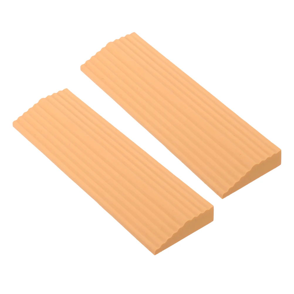 2pcs Sweeping Robot Ramsp Plastic Slope Mat Home Threshold Ramp Threshold Ramps For Doorways Shed Ramp Floor Vacuum Shed Ramps
2pcs Sweeping Robot Ramsp Plastic Slope Mat Home Threshold Ramp Threshold Ramps For Doorways Shed Ramp Floor Vacuum Shed Ramps