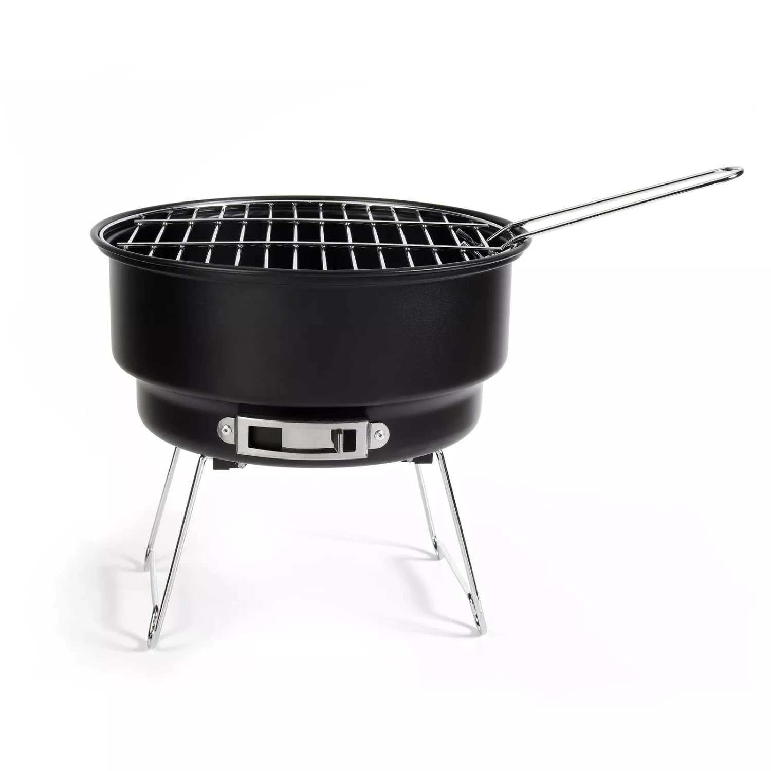 10" Steel Portable Camping Charcoal Grill Small BBQ Grill for Picnic,Model 31313
10" Steel Portable Camping Charcoal Grill Small BBQ Grill for Picnic,Model 31313