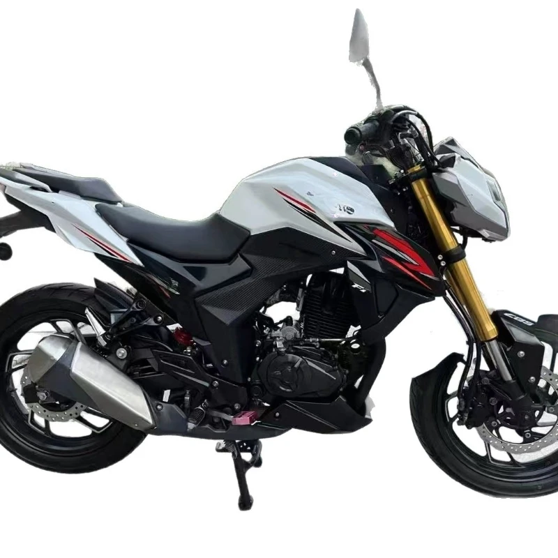 EFI water-cooled high-end ABS men's walking motorcycle
EFI water-cooled high-end ABS men's walking motorcycle