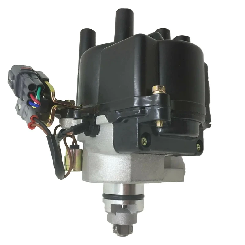 Ignition Distributor For Toyota Corolla 88-89 1.6L 4 Cyl 4AF FT42Z4 Distributor Spectra Premium - 1.6L 4 Cyl 4AF
Ignition Distributor For Toyota Corolla 88-89 1.6L 4 Cyl 4AF FT42Z4 Distributor Spectra Premium - 1.6L 4 Cyl 4AF