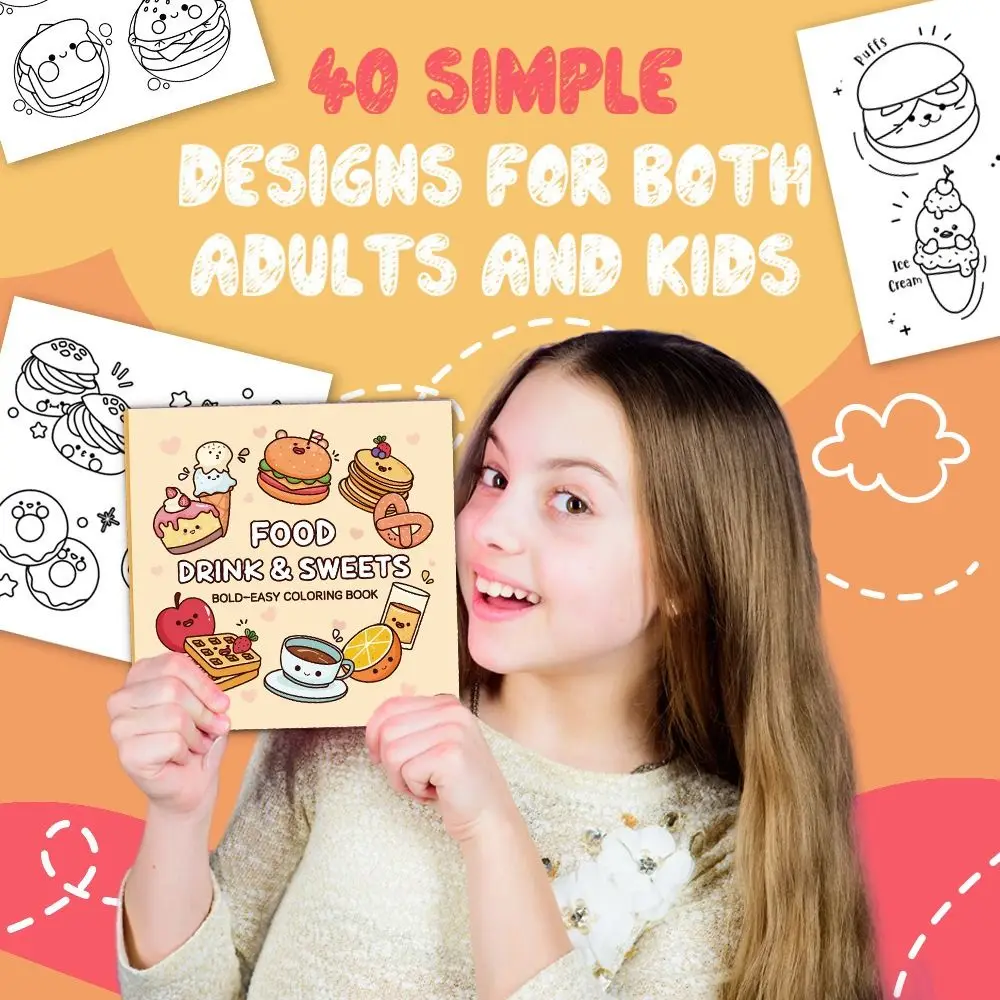 DIY Spooky Cute Coloring Book Montessori Educational Watercolor Painting Book Cute Cartoon Halloween Theme Coloring Book
DIY Spooky Cute Coloring Book Montessori Educational Watercolor Painting Book Cute Cartoon Halloween Theme Coloring Book