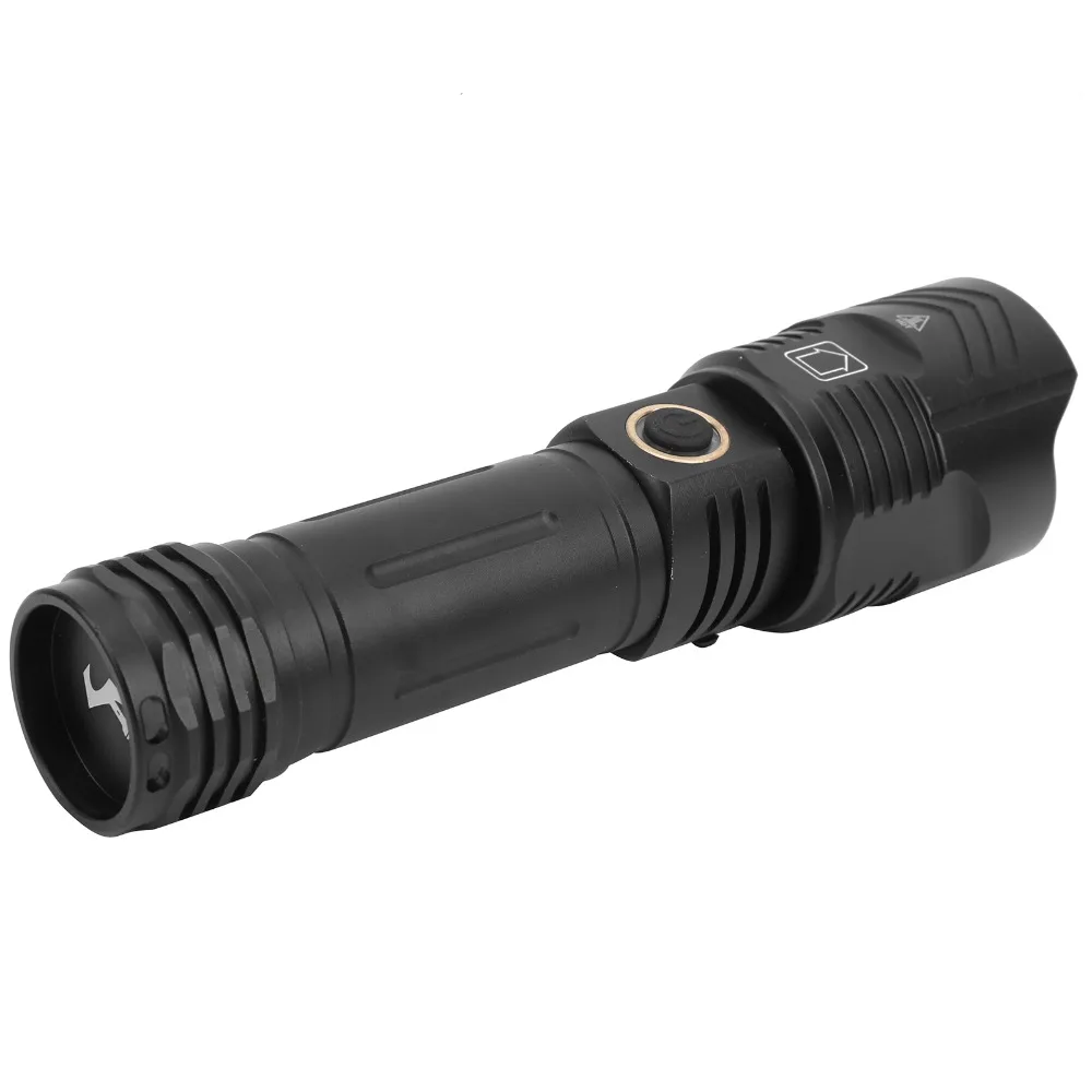 9 LED Portable Flashlight 2000 lumens Zoomable Multifunctional Flashlight High Brightness USB Charging Torch Light
9 LED Portable Flashlight 2000 lumens Zoomable Multifunctional Flashlight High Brightness USB Charging Torch Light