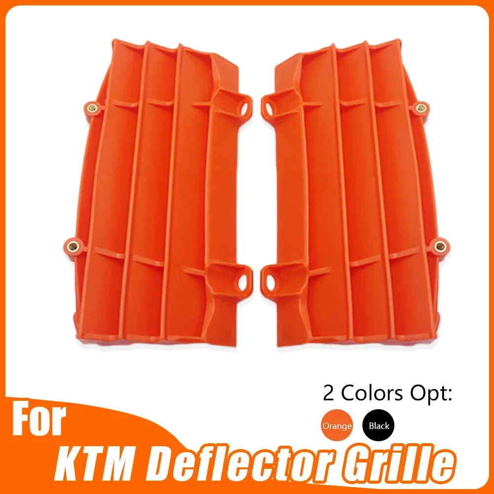 For KTM HUSQVARNA GASGAS 19-22 Motorcycle Radiator Louvers Plastic Radiator Air Guide SX EXC SXF FC FE EC TE EX MC Air Deflector
For KTM HUSQVARNA GASGAS 19-22 Motorcycle Radiator Louvers Plastic Radiator Air Guide SX EXC SXF FC FE EC TE EX MC Air Deflector