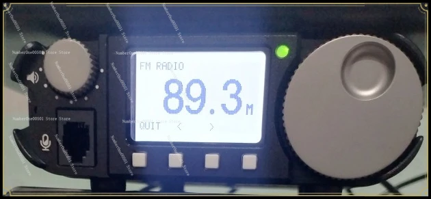 Портативная SDR HF-радиостанция G106C 5W, QRP WFM радиоприемопередатчик FT8
Портативная SDR HF-радиостанция G106C 5W, QRP WFM радиоприемопередатчик FT8
