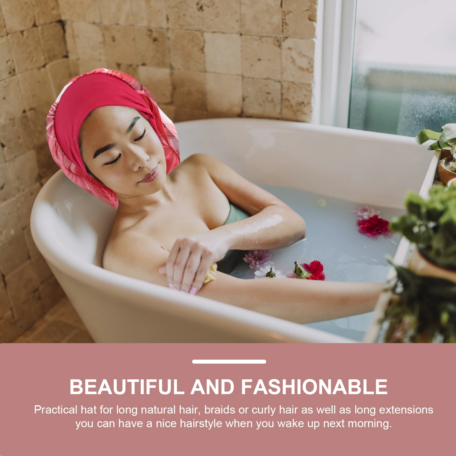 Headband Scarf Hat Lightweight Portable Cotton Polyester Stretchy Turban Durable Safe Daily Cleaning Not Easy Break Long Life 
Headband Scarf Hat Lightweight Portable Cotton Polyester Stretchy Turban Durable Safe Daily Cleaning Not Easy Break Long Life