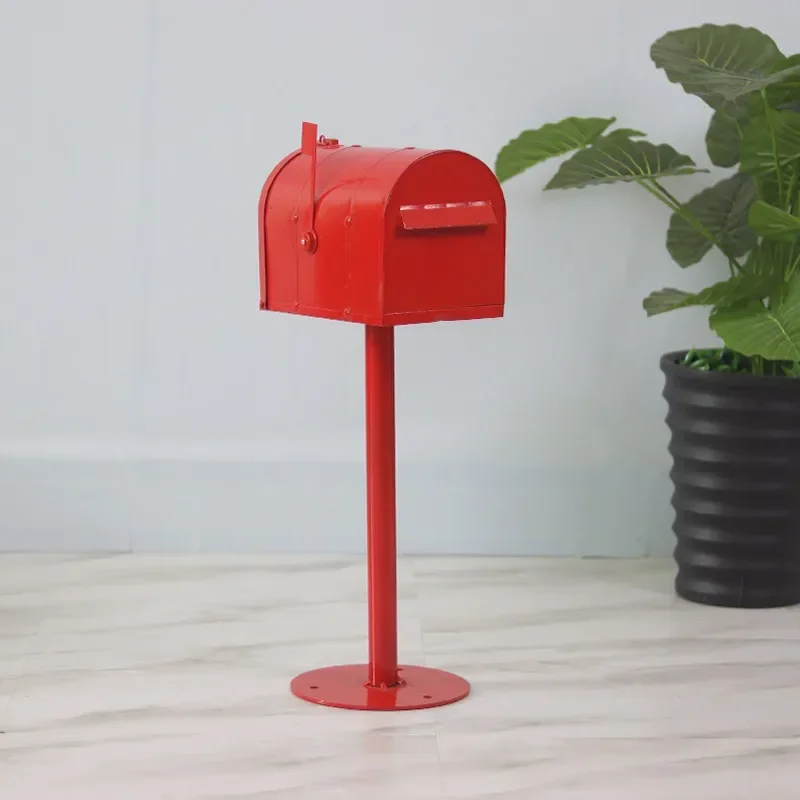 Parcel Box Outdoor Postala Cutie Big Christmas Mailbox Santa Claus Letters Holder Modern Exterior Mailbox Outside Inbox Messages
Parcel Box Outdoor Postala Cutie Big Christmas Mailbox Santa Claus Letters Holder Modern Exterior Mailbox Outside Inbox Messages
