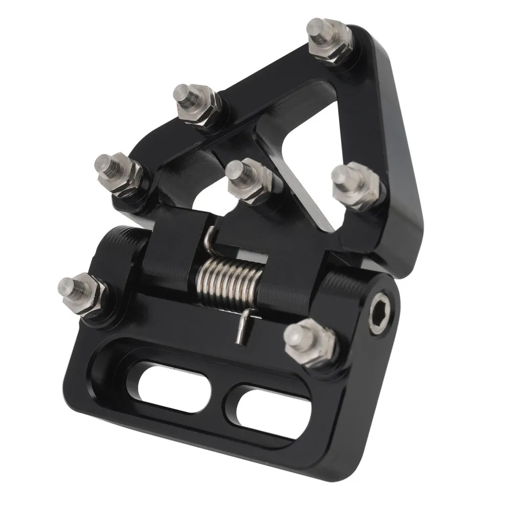 Folding Brake Pedal Step Tip Plate Motorcycle For KTM SX SXF XC XCF XCW EXC EXCF 125 250 350 For Husqvarna TC FC TE FE Parts
Folding Brake Pedal Step Tip Plate Motorcycle For KTM SX SXF XC XCF XCW EXC EXCF 125 250 350 For Husqvarna TC FC TE FE Parts