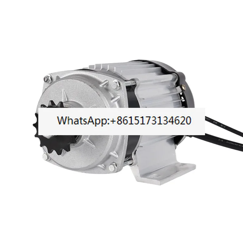 Accessories Permanent Magnet Brushless DC Central Motor Accessories 148V650W
Accessories Permanent Magnet Brushless DC Central Motor Accessories 148V650W